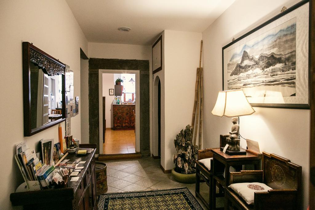 B&B Orchard Βιτέρμπο Εξωτερικό φωτογραφία