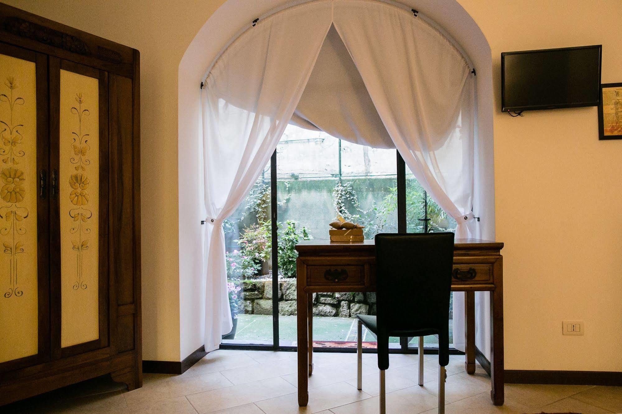 B&B Orchard Βιτέρμπο Εξωτερικό φωτογραφία