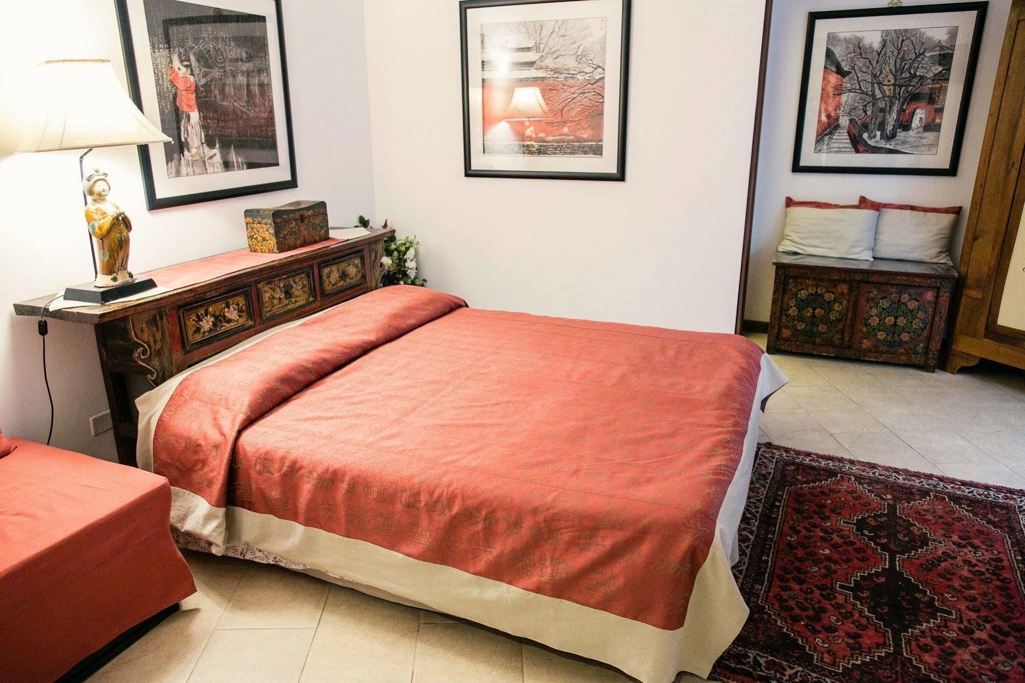B&B Orchard Βιτέρμπο Εξωτερικό φωτογραφία