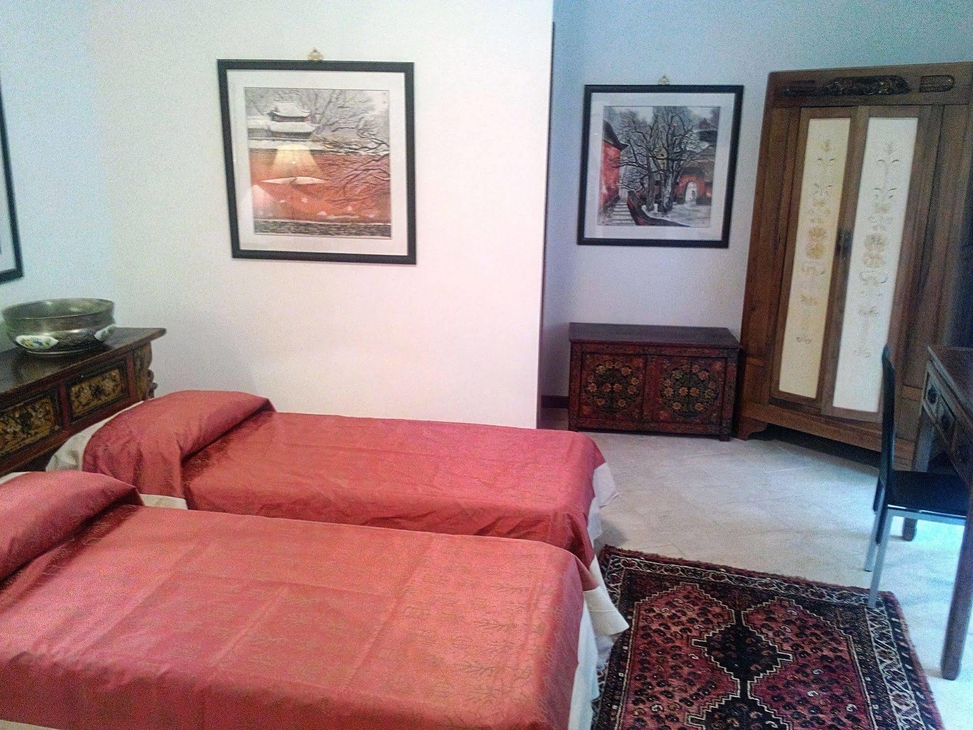 B&B Orchard Βιτέρμπο Εξωτερικό φωτογραφία