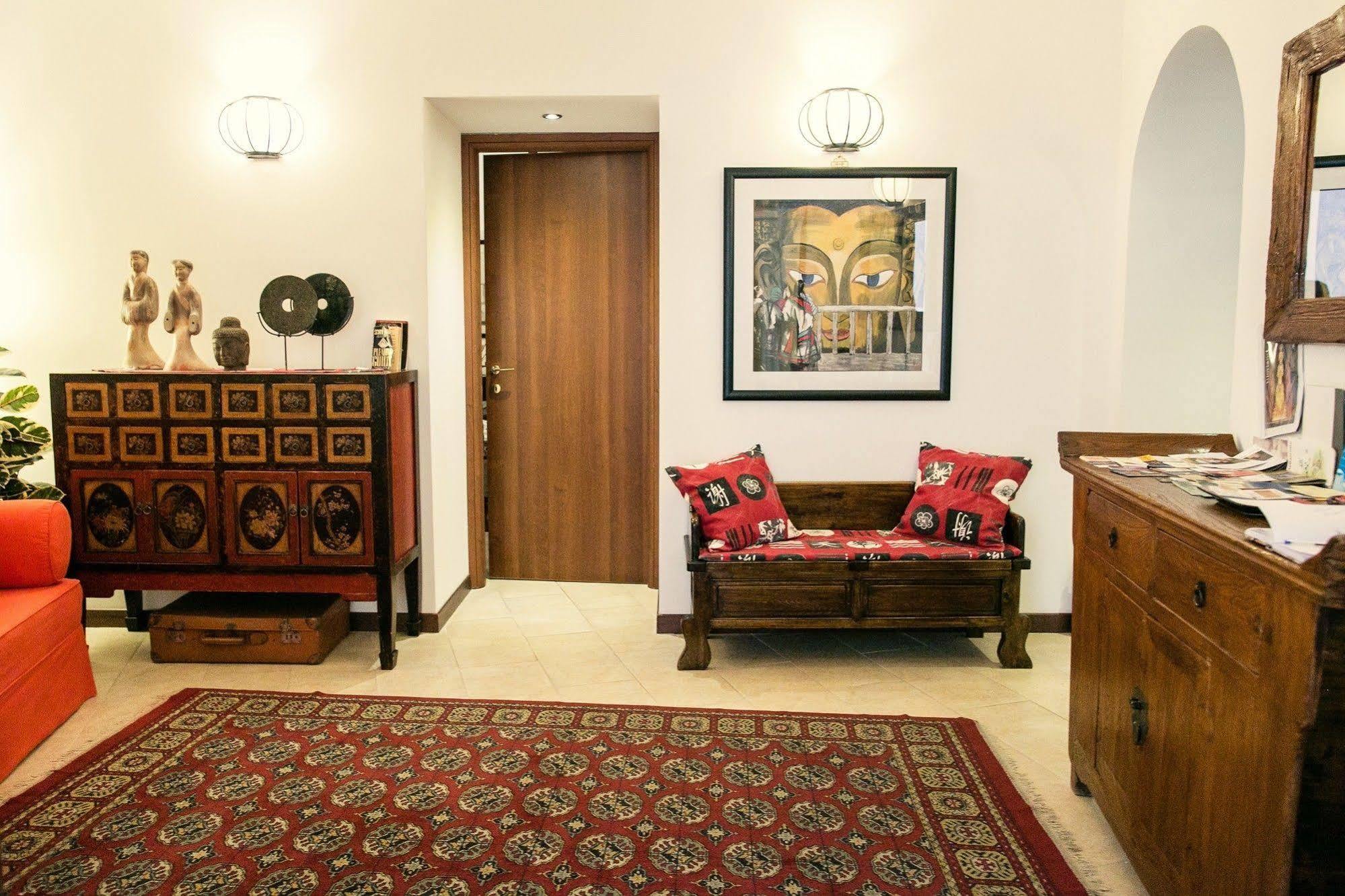 B&B Orchard Βιτέρμπο Εξωτερικό φωτογραφία