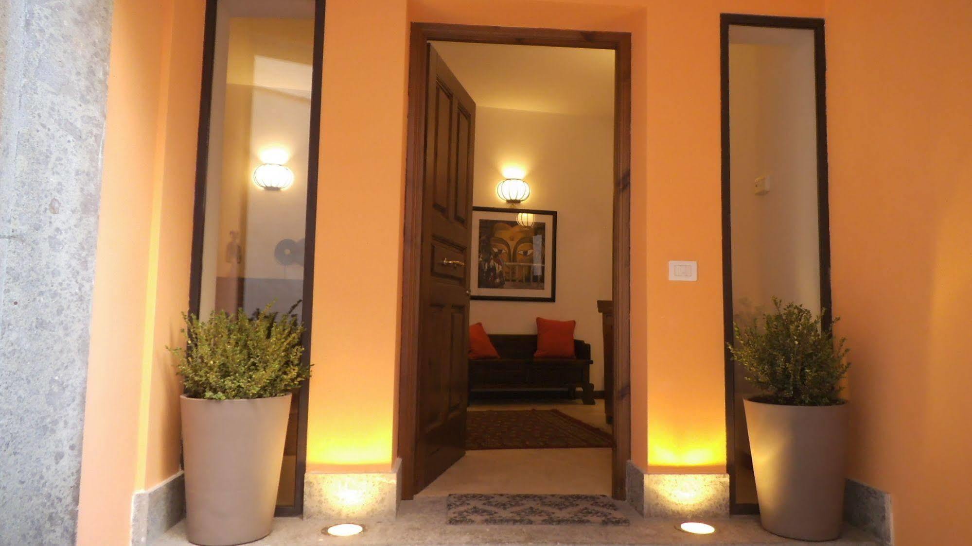 B&B Orchard Βιτέρμπο Εξωτερικό φωτογραφία